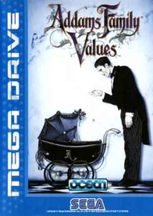 Addams Family Values (Europe) (En,Fr,De)